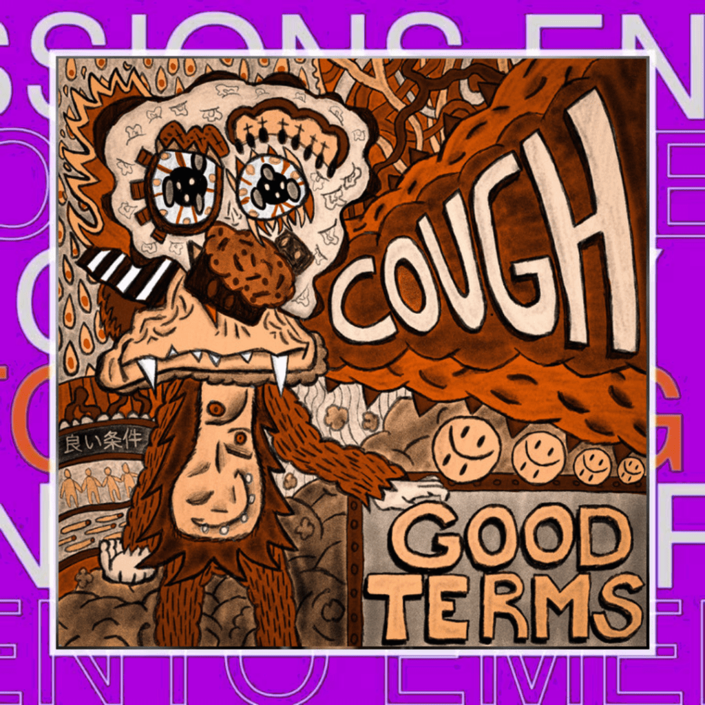 Good Terms –&nbsp;Cough