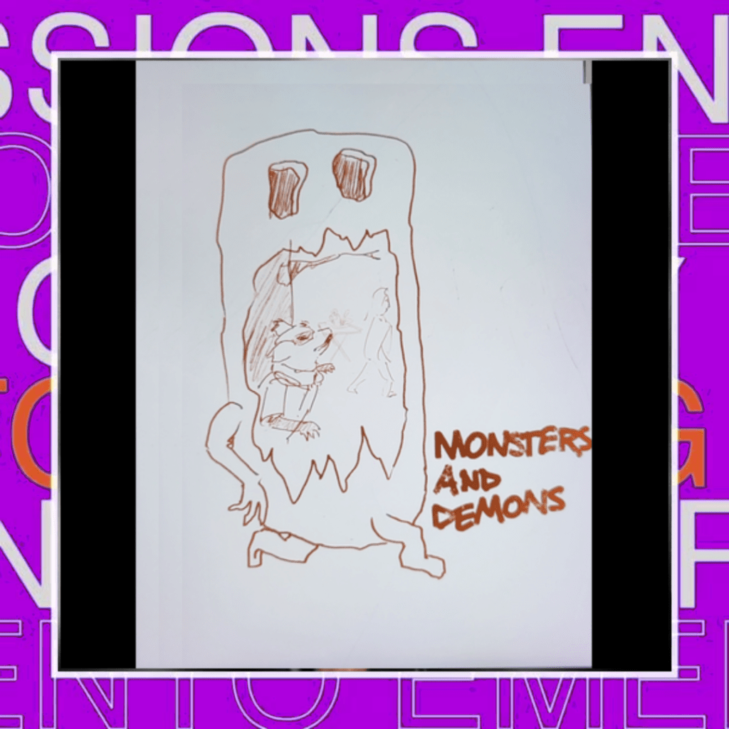 No Breakfast Goodbye – Monsters And&nbsp;Demons