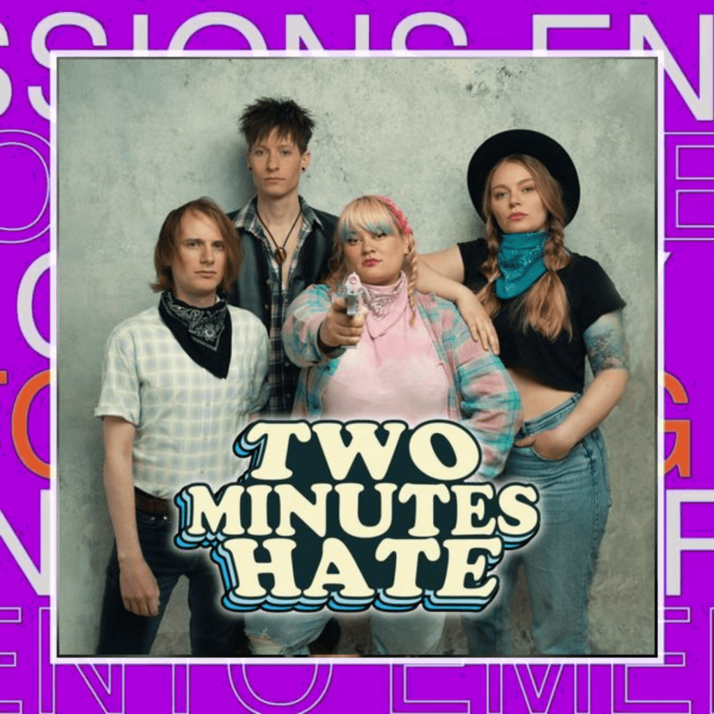 TwoMinutesHate – SMR