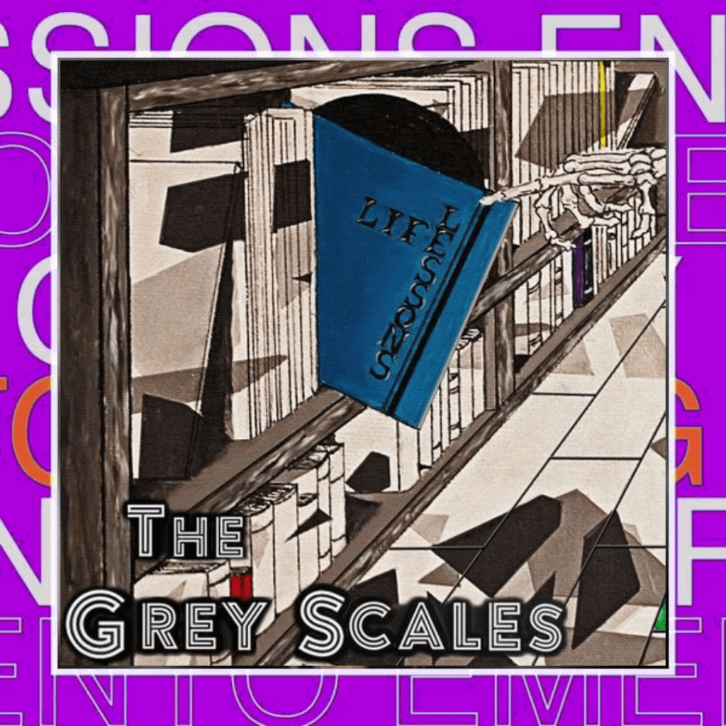 The Grey Scales –&nbsp;Checkmate