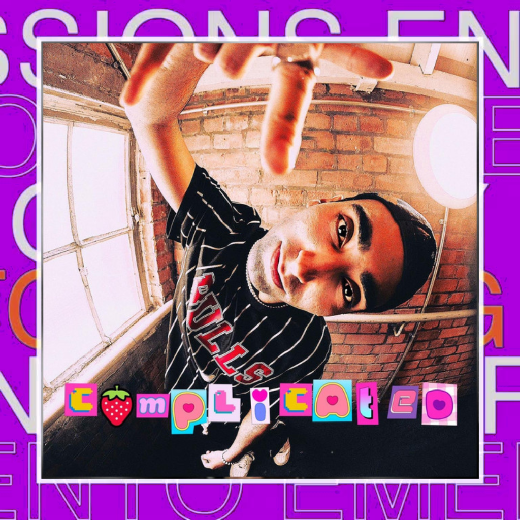 BOBBY XX –&nbsp;Complicated