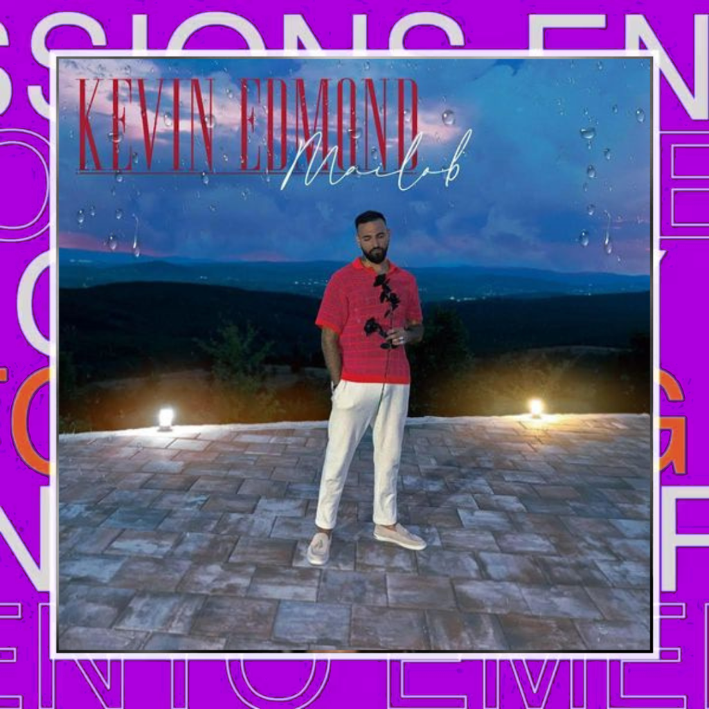 Kevin Edmond –&nbsp;Mailob