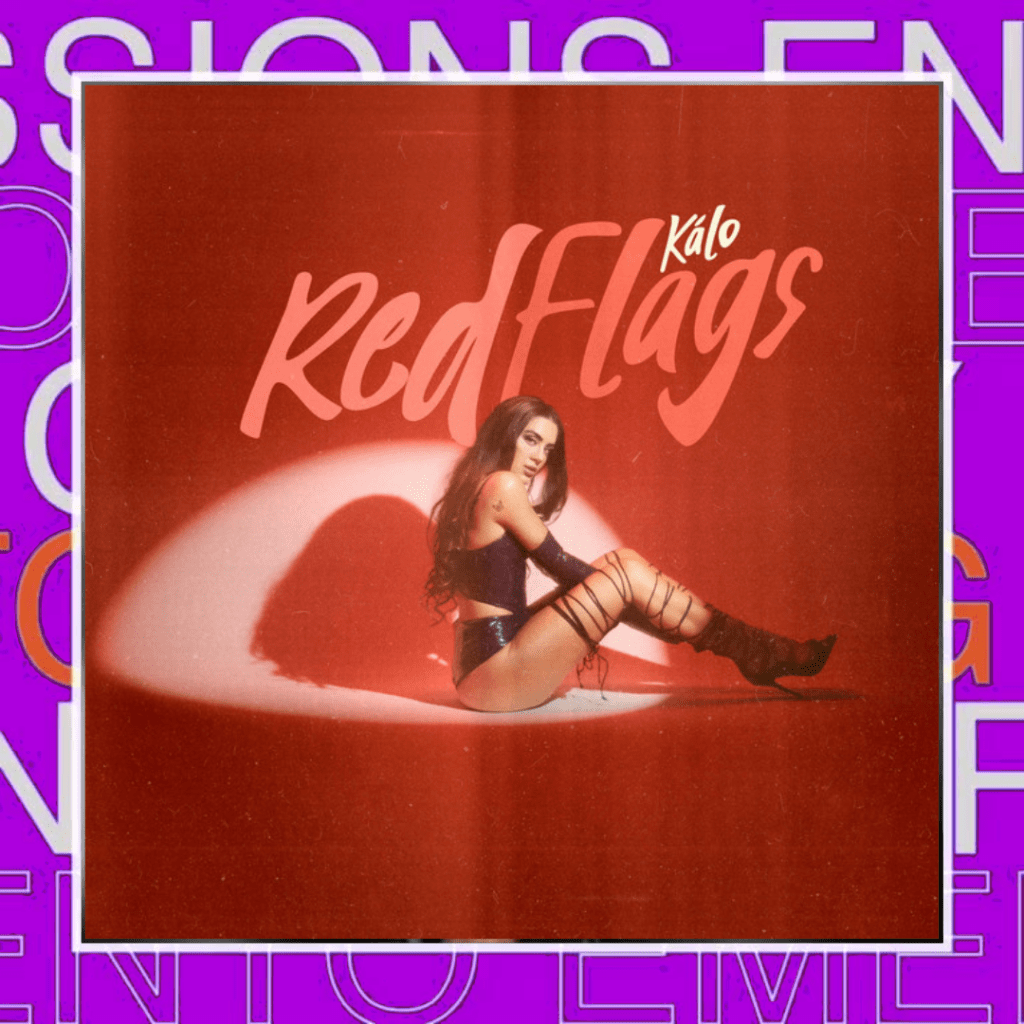 Kálo – Red&nbsp;Flags