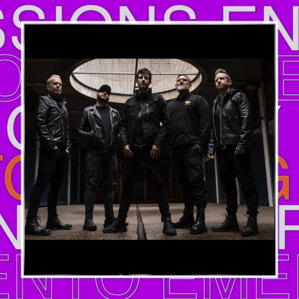 Pendulum x Bullet For My Valentine –&nbsp;Halo