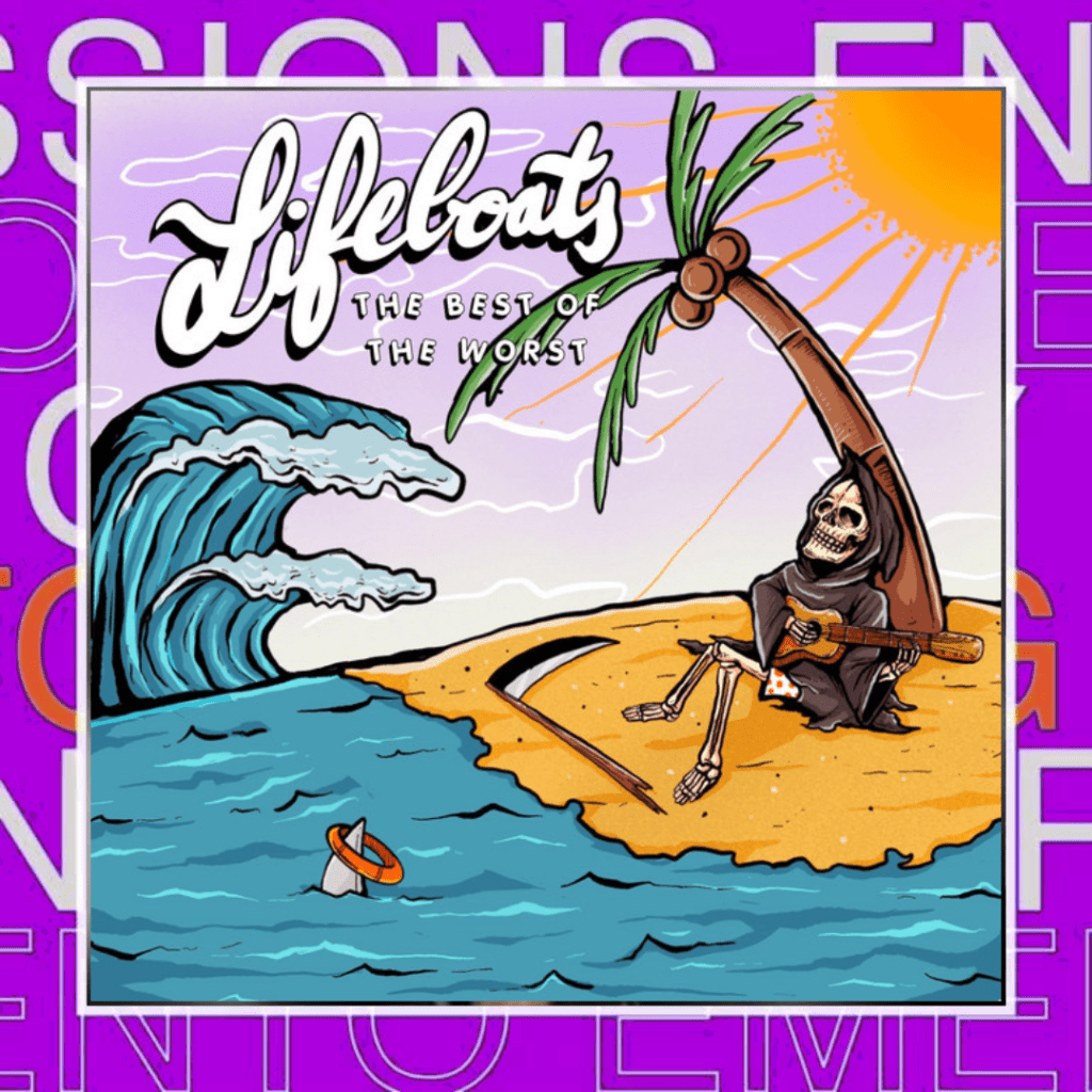 Lifeboats – Distress