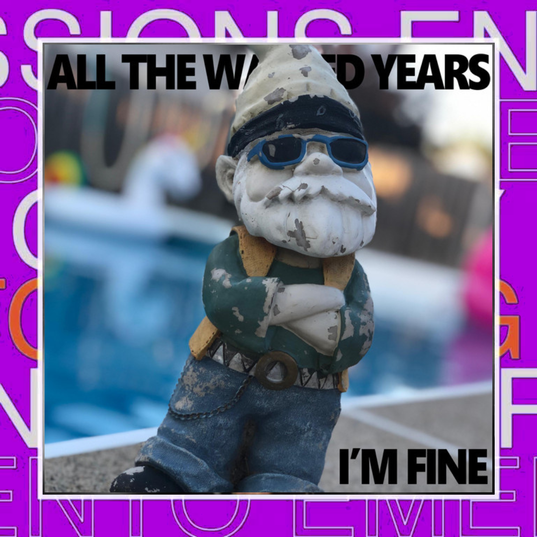 All The Wasted Years – Mr. Brightside