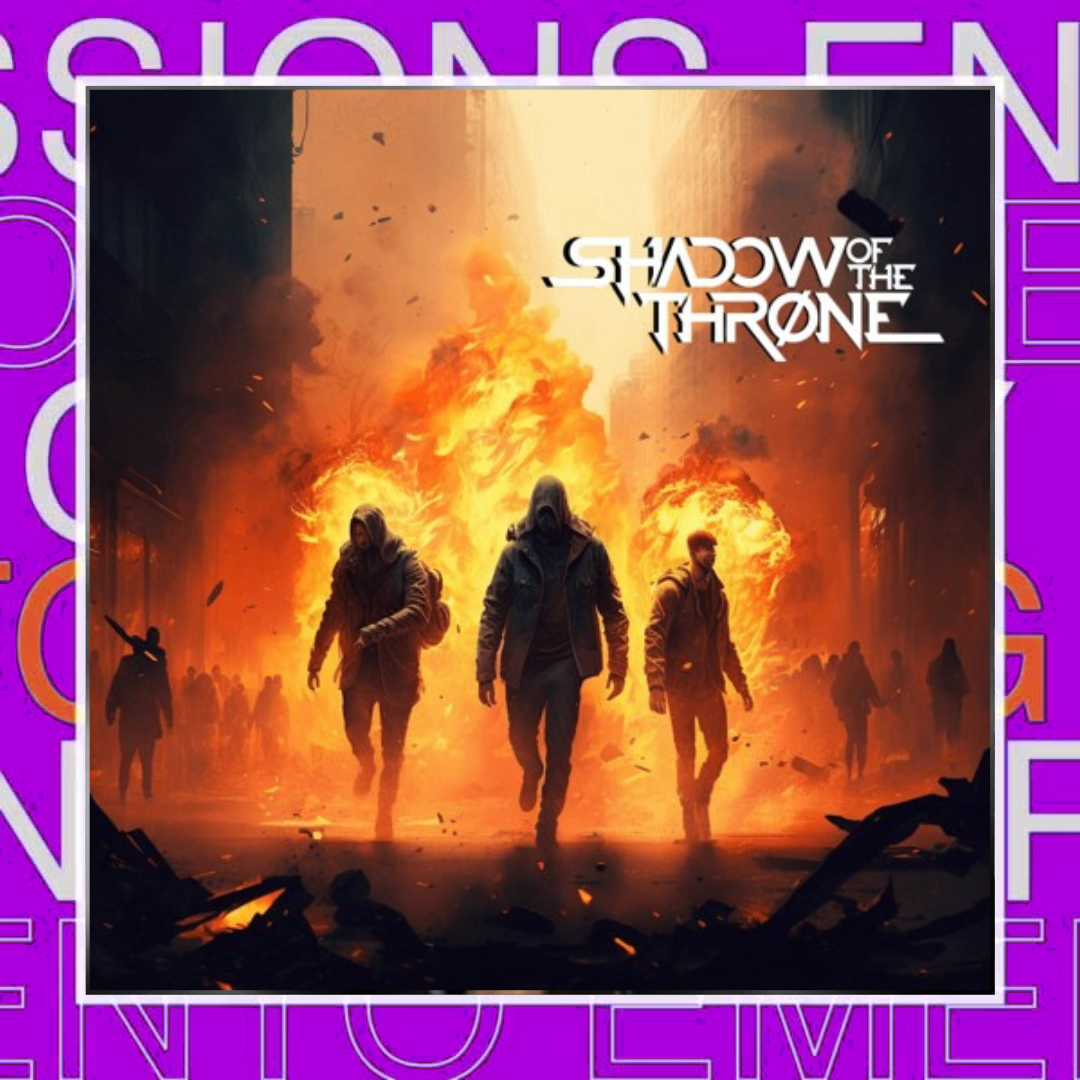 Shadow of the Throne – Hear Yourself