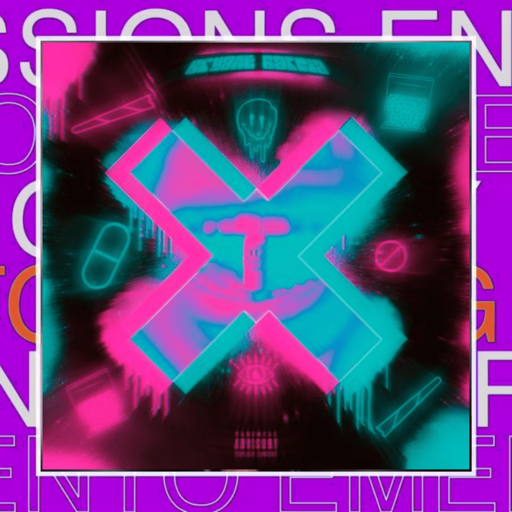 Bryant Garcia –&nbsp;X