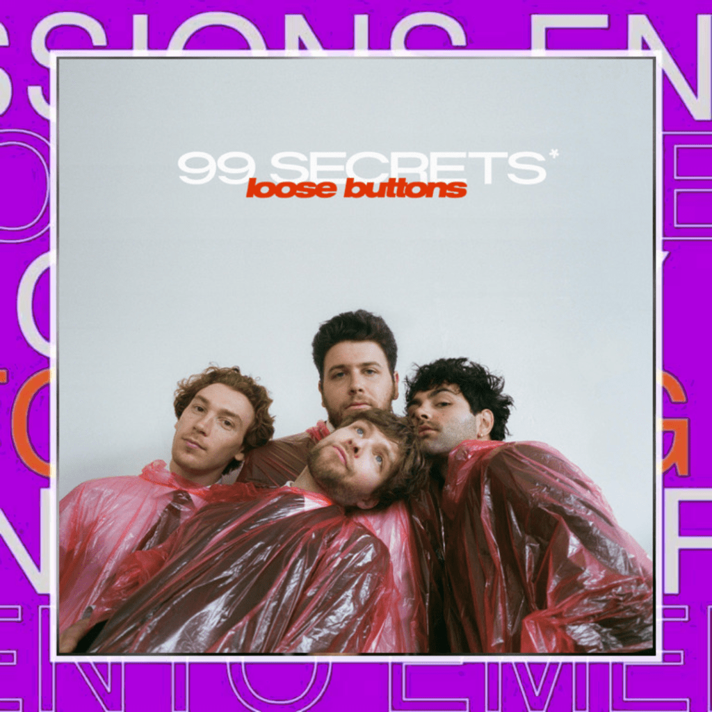 Loose Buttons – 99&nbsp;Secrets