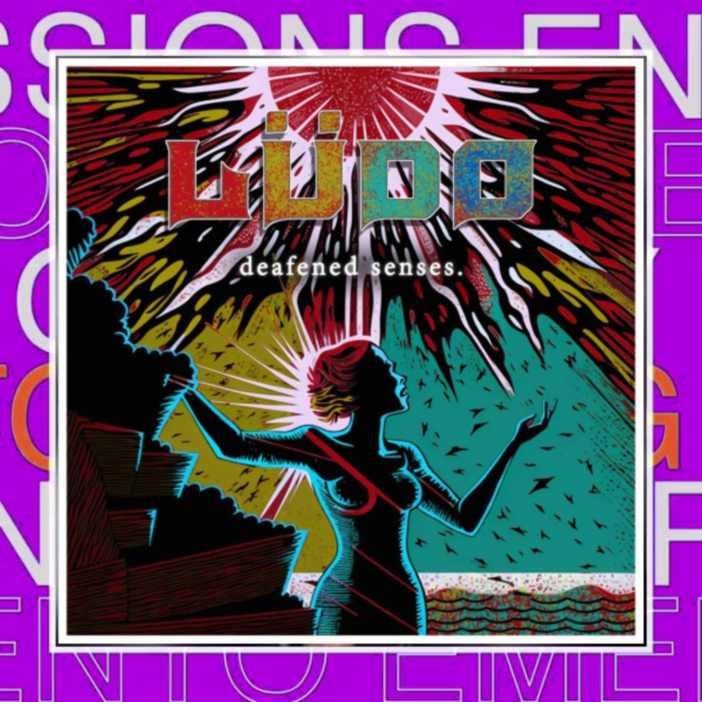 Lüdo – all the things i should let&nbsp;go