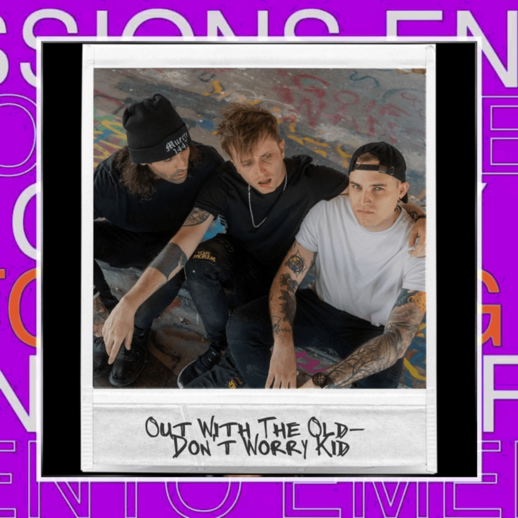 Out With The Old – Don’t Worry&nbsp;Kid