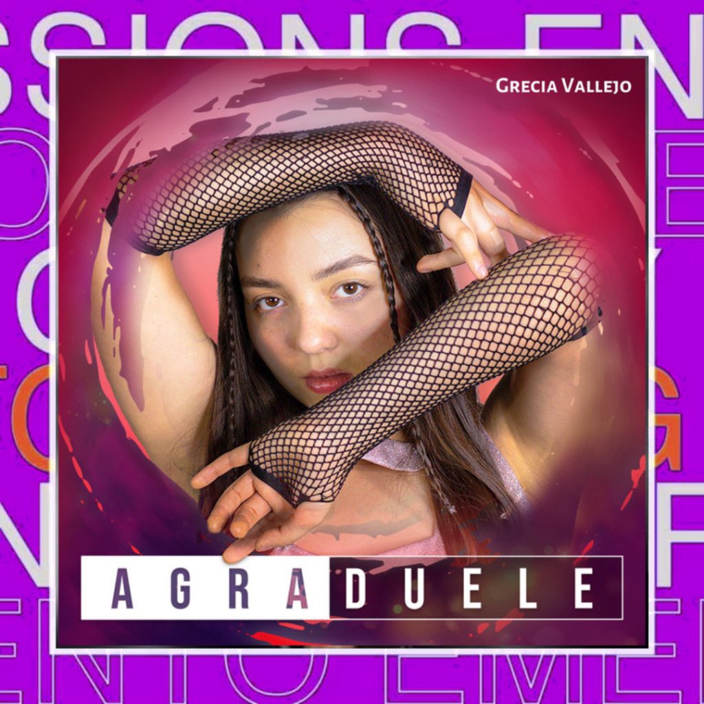 Grecia Vallejo –&nbsp;Agraduele