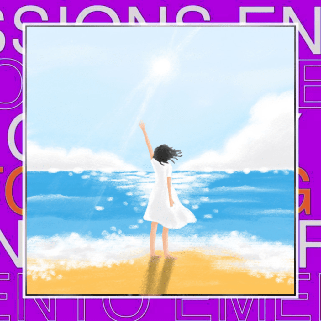 West Wave – Towards You – Kim Li&nbsp;na