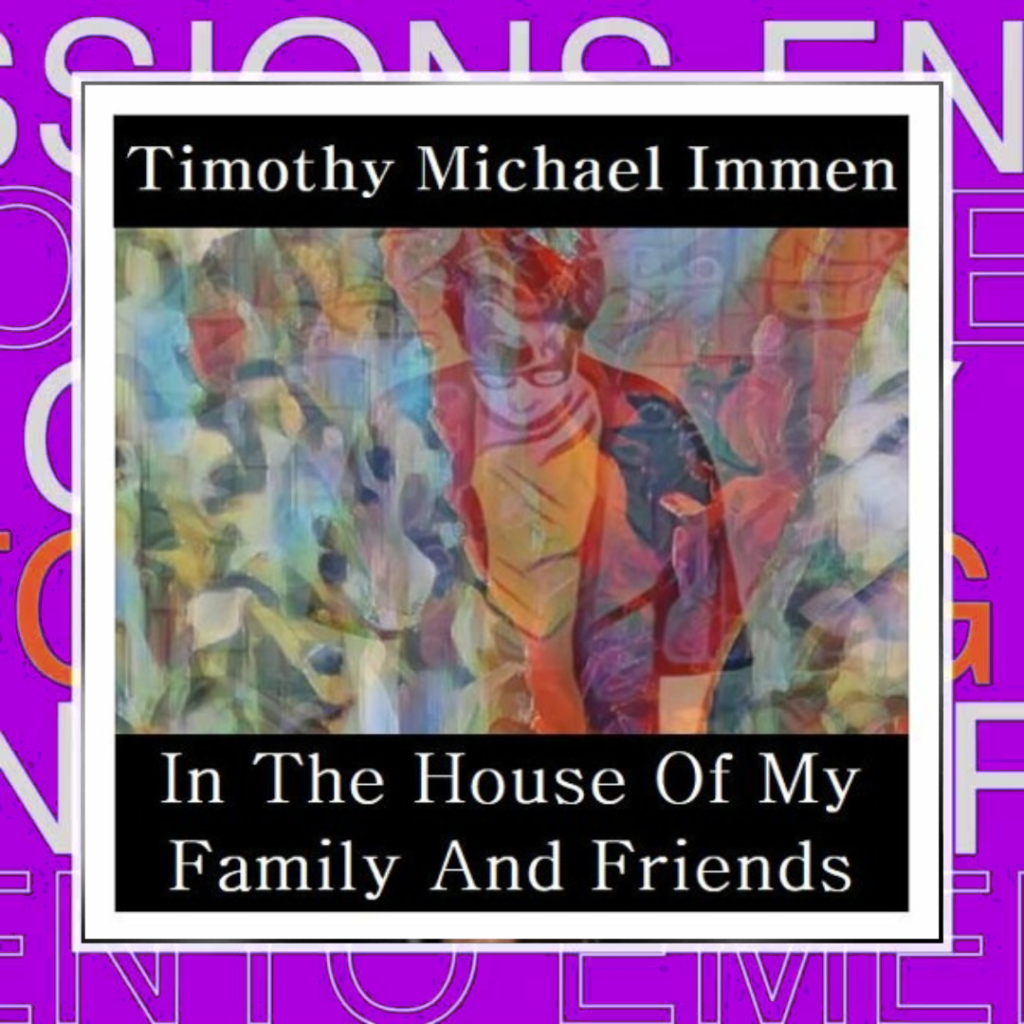 Timothy Michael Immen – Love From A Pure&nbsp;Heart