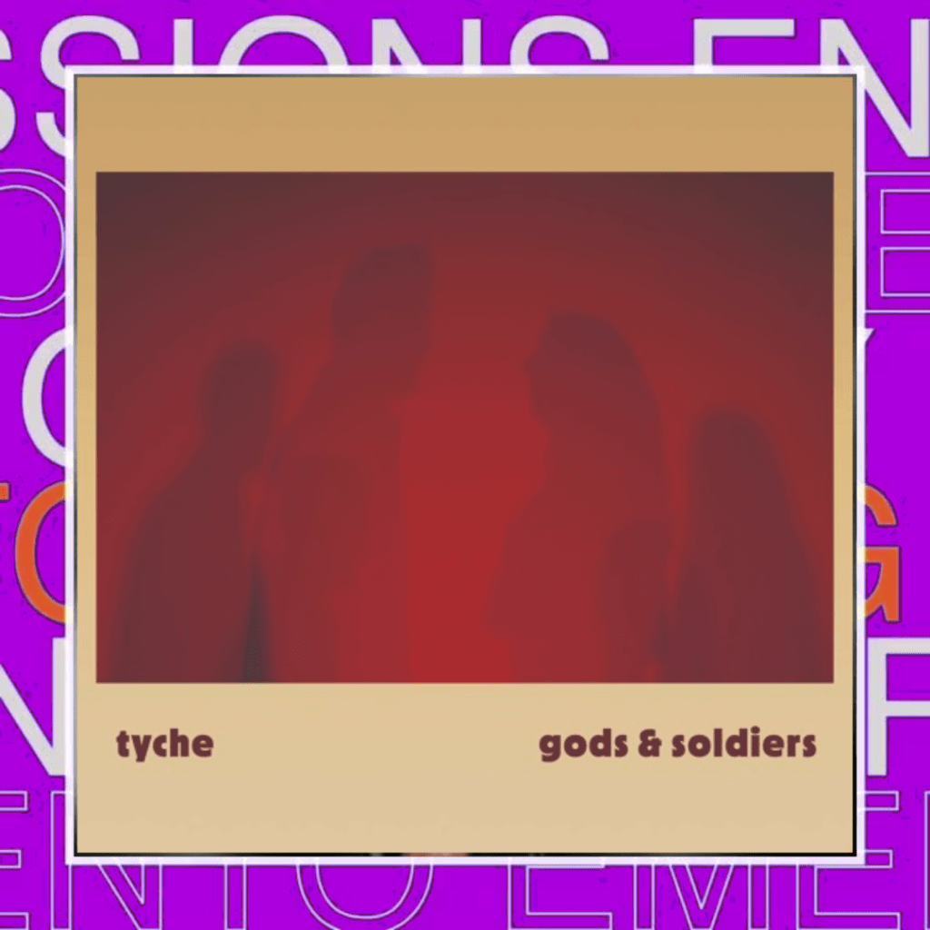 Tyche – gods &&nbsp;soldiers