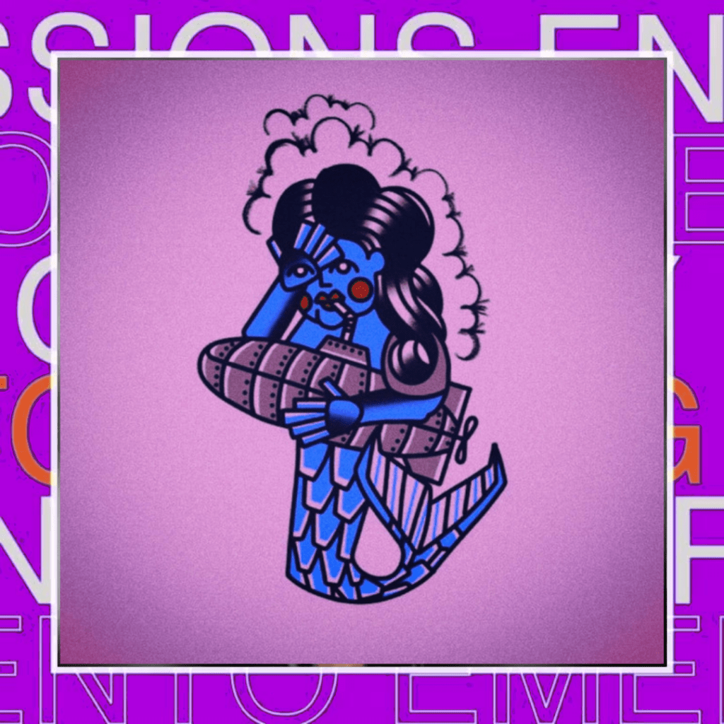 Wuzy Bambussy – Uncharted (feat. Kat&nbsp;Harrison)