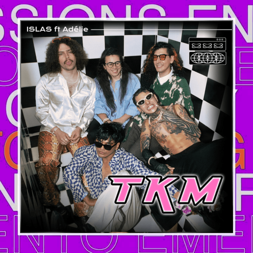 ISLAS – TKM (feat.&nbsp;Adélie)