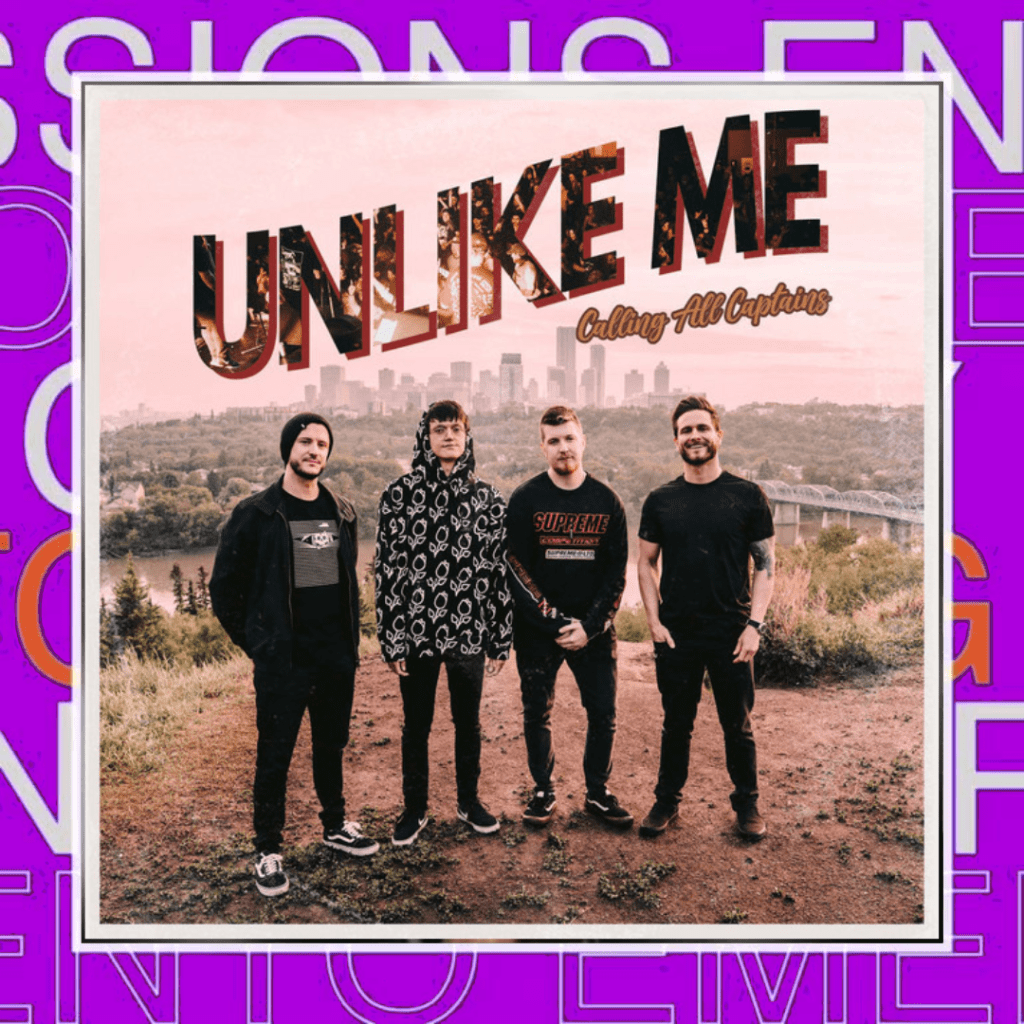 Calling All Captains – Unlike&nbsp;Me