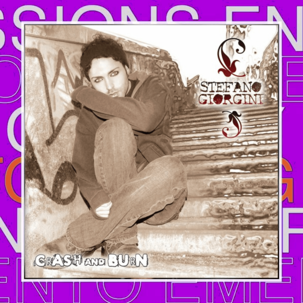Stefano Giorgini – Crash And&nbsp;Burn