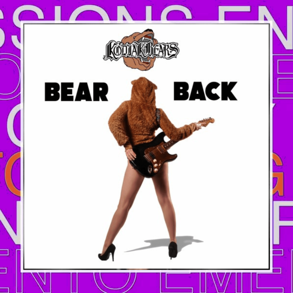 Kodiak Bears – Angry Punk&nbsp;Girl