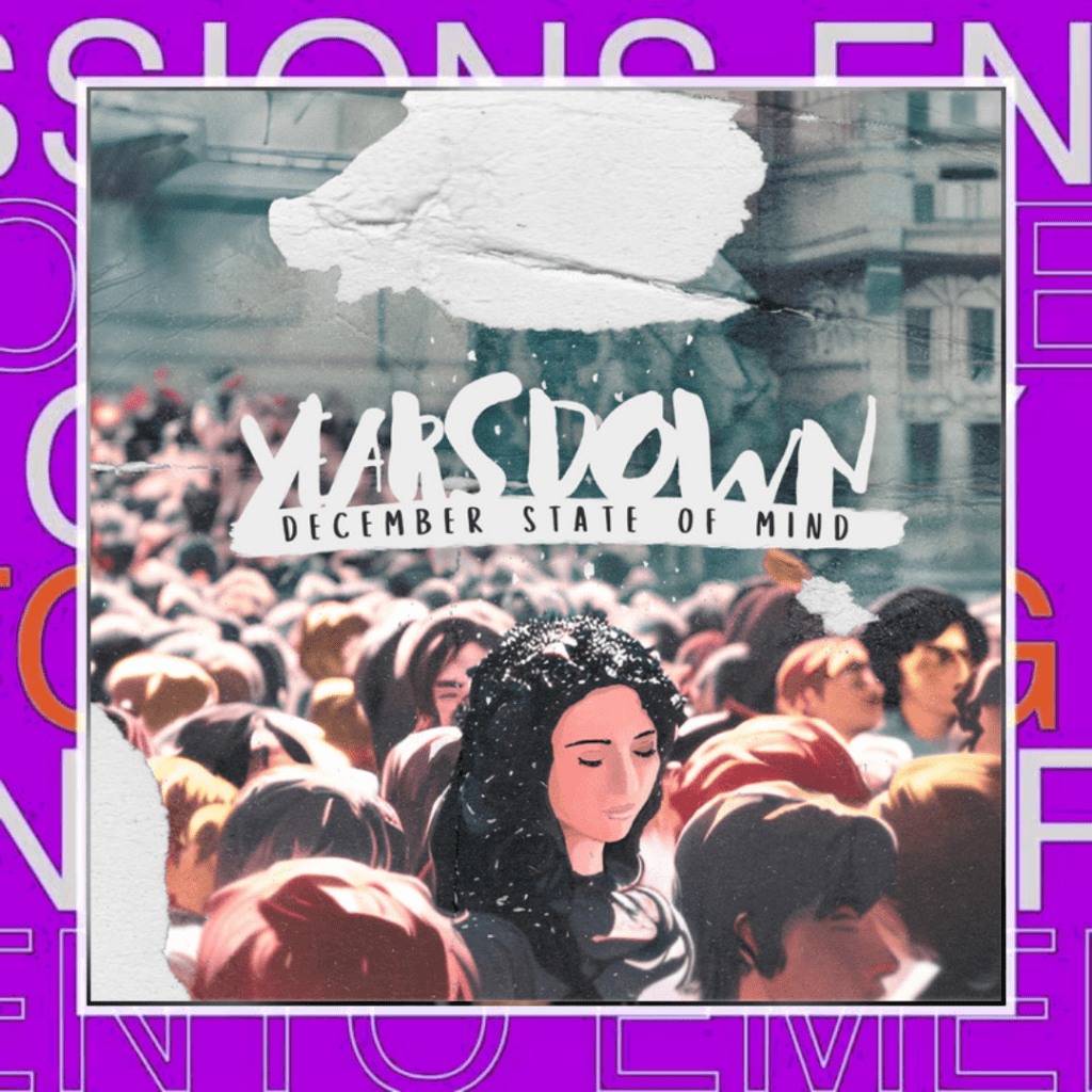 Years Down – i’ll shout you out in my suicide&nbsp;note