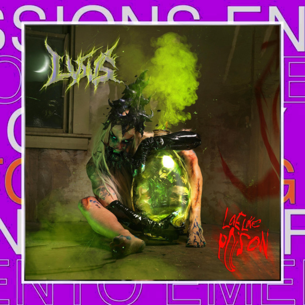 Lusus – Love Like&nbsp;Poison