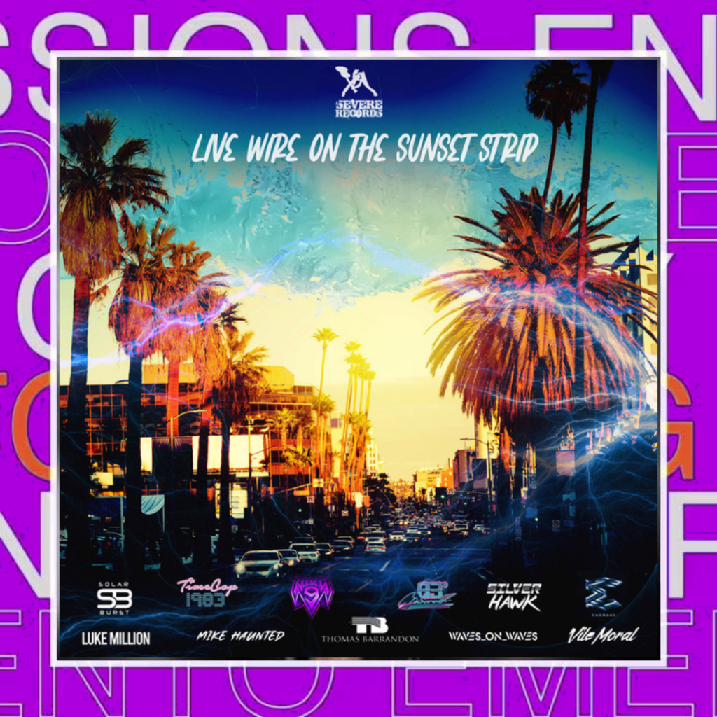 Timecop1983 x Waves_On_Waves –&nbsp;Sparks