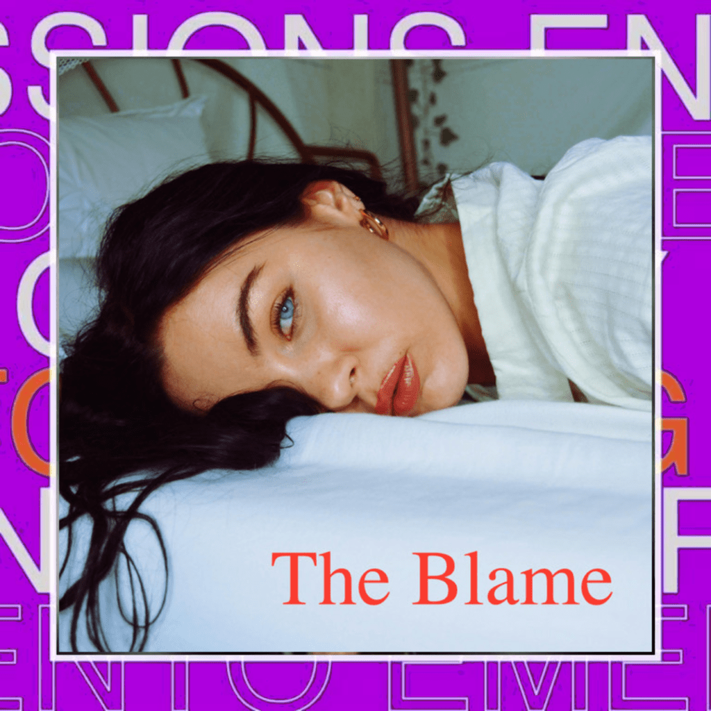 Angel of Discord – The&nbsp;Blame