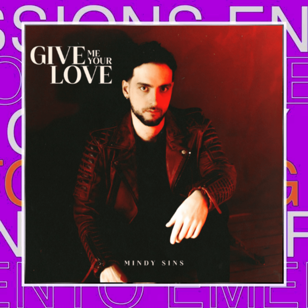 Mindy Sins – Give Me Your&nbsp;Love