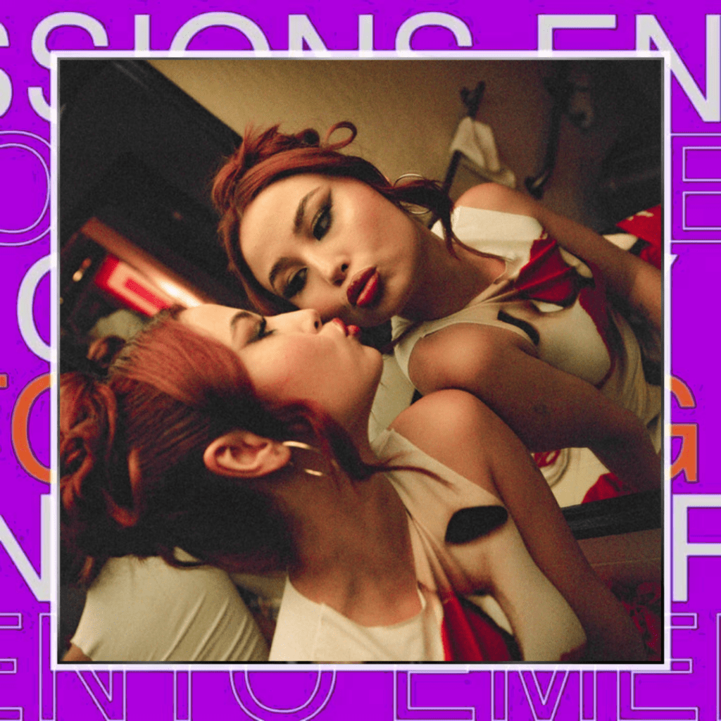 tiger del flor – shut up and kiss&nbsp;me!