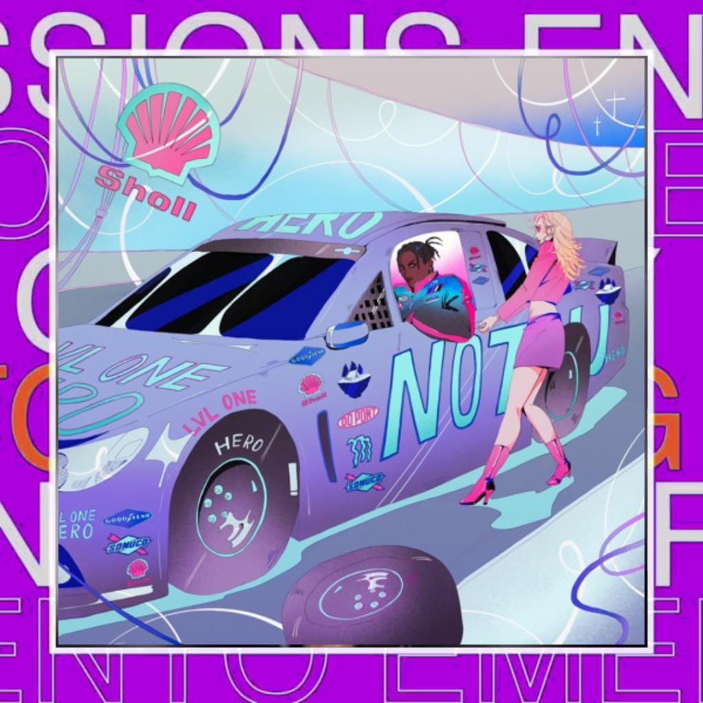 Lvl One Hero – 2 Door&nbsp;Coupe