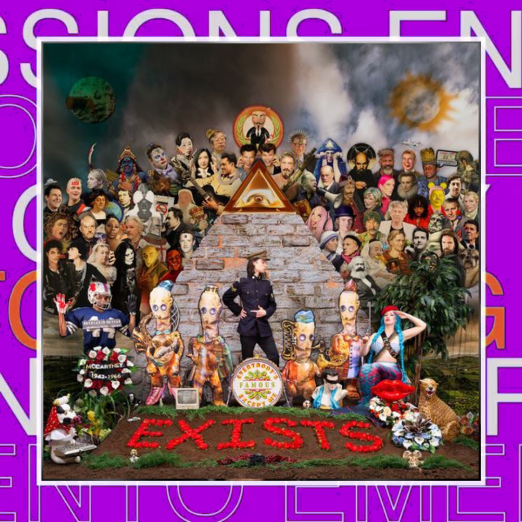 Alex Exists x Martha Johnson – Mindful&nbsp;Madness