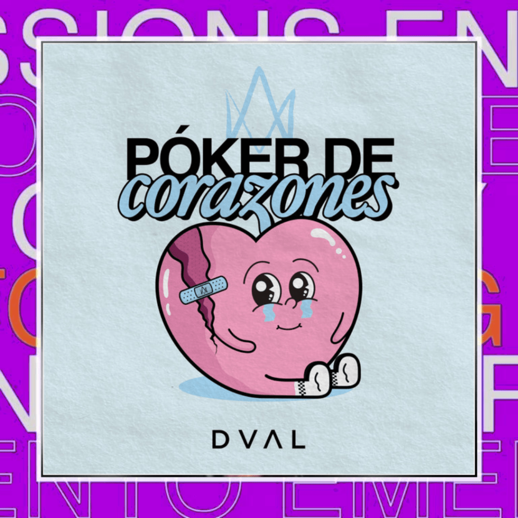 DVAL – Póker de&nbsp;Corazones