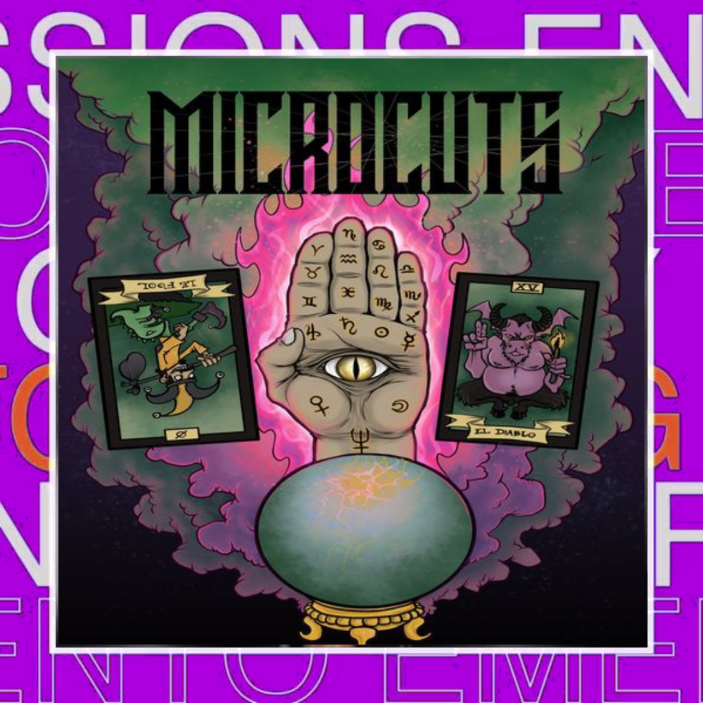 Micro Cuts – Fuck Yeah&nbsp;Solitaire