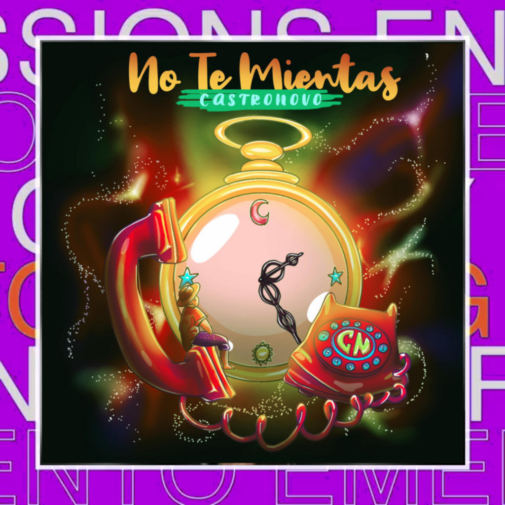 CASTRONOVO – No Te&nbsp;Mientas