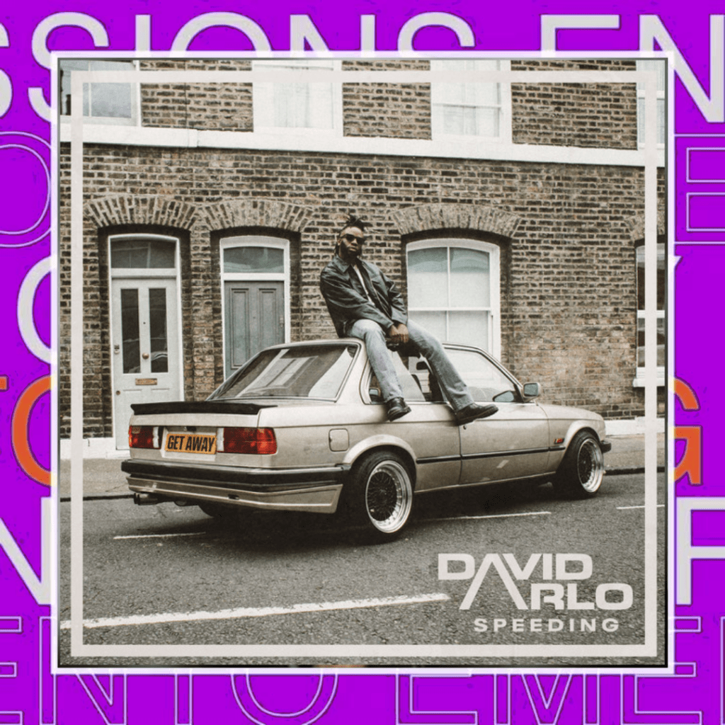 David Arlo –&nbsp;Speeding