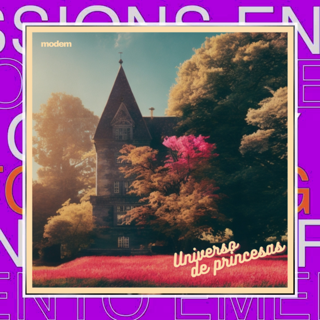 Modem – Universo de princesas