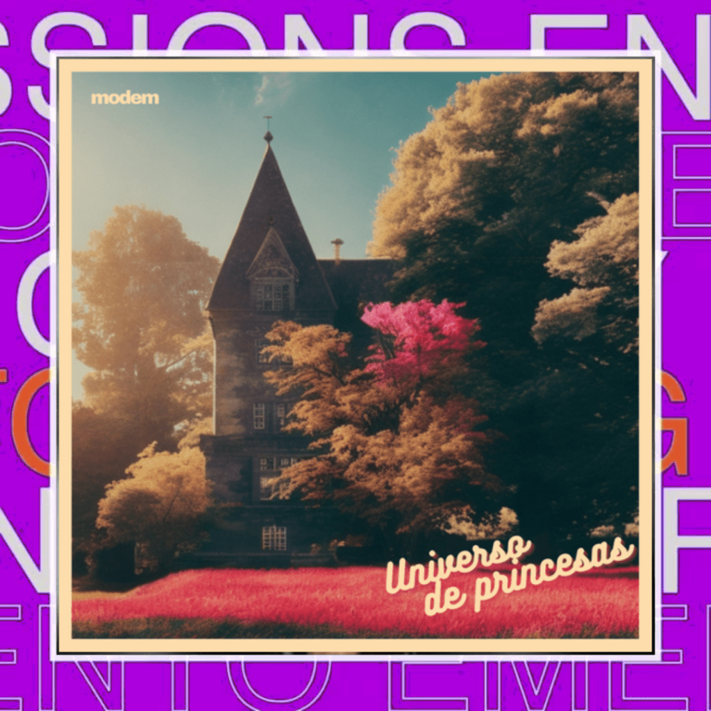 Modem – Universo de&nbsp;princesas