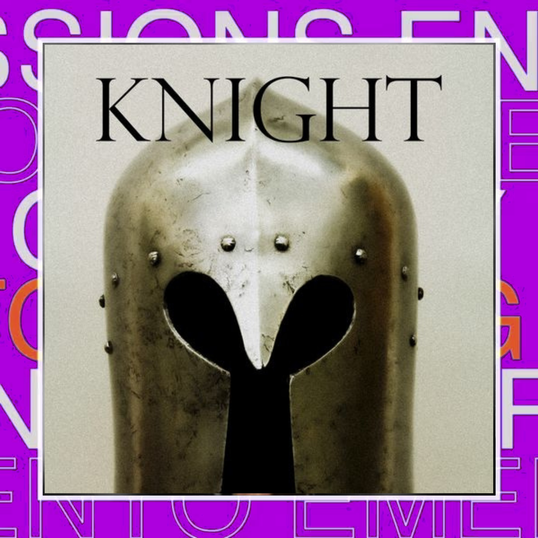 Robert Anton Strobel x Teemu Rämö – Knight : Dungeon Labyrinth