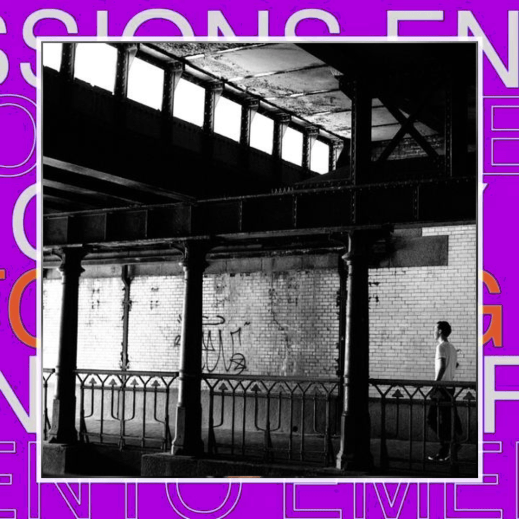 The Eyes – Not Just Another&nbsp;Day