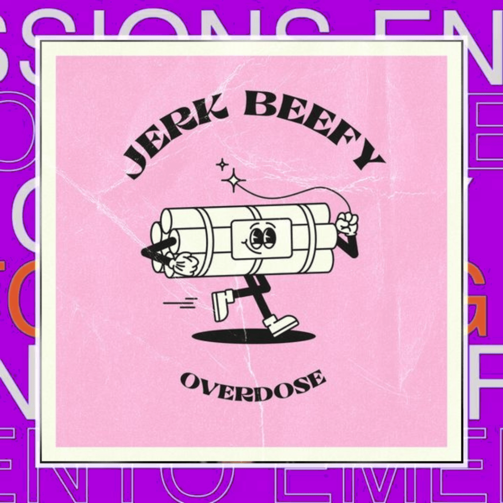 Jerk Beefy –&nbsp;Overdose