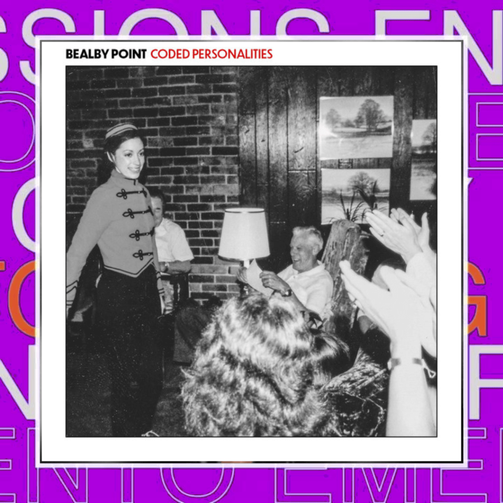 Bealby Point – Coded&nbsp;Personalities