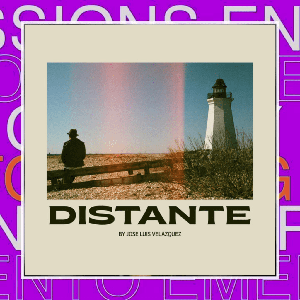 Jose Luis Velazquez –&nbsp;Distante