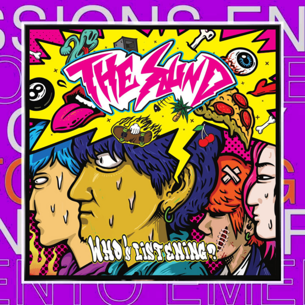 The Sound –&nbsp;Skin