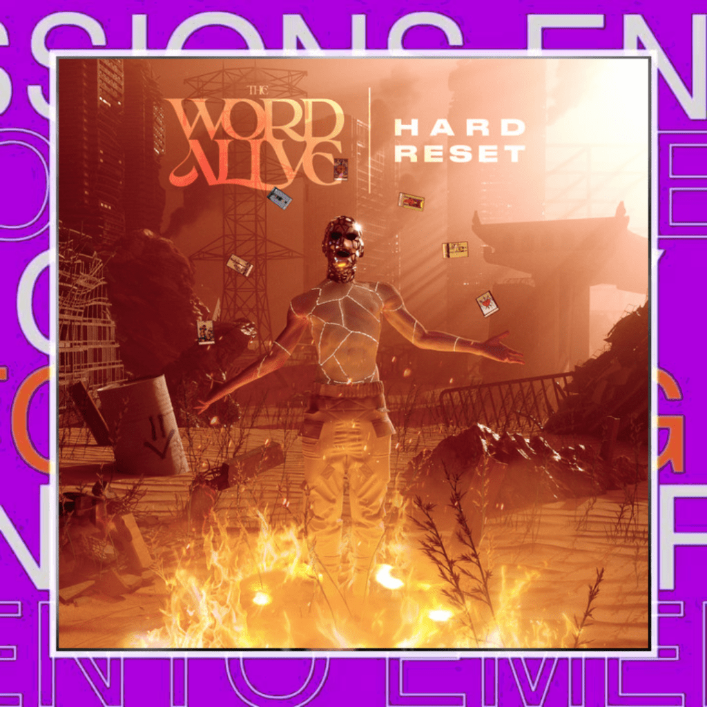 The Word Alive – Slow&nbsp;Burn