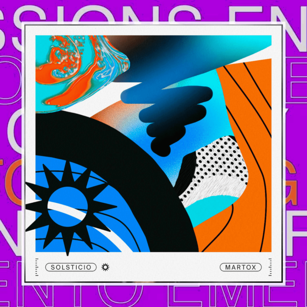 Martox – Solsticio