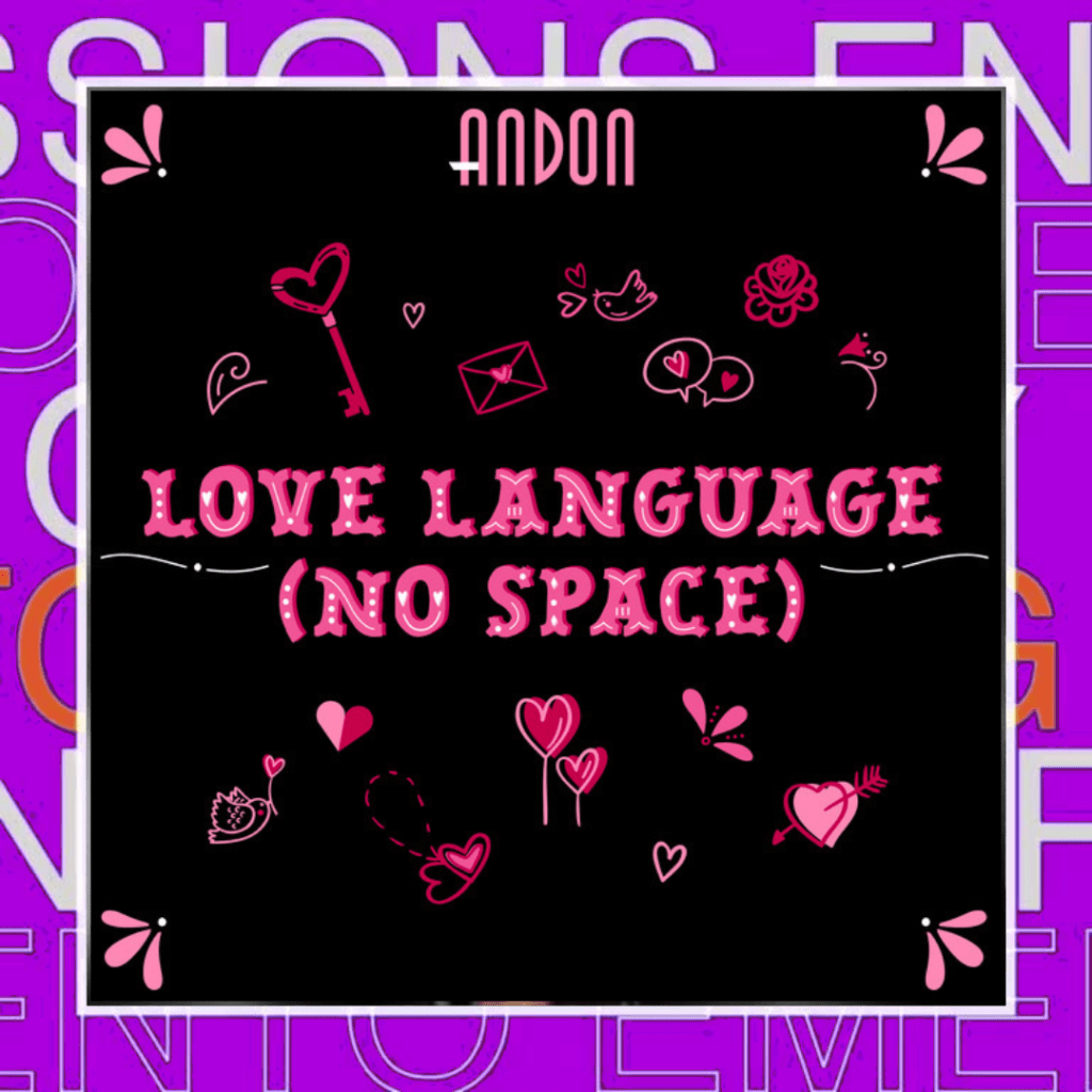 Andon – Love&nbsp;Language