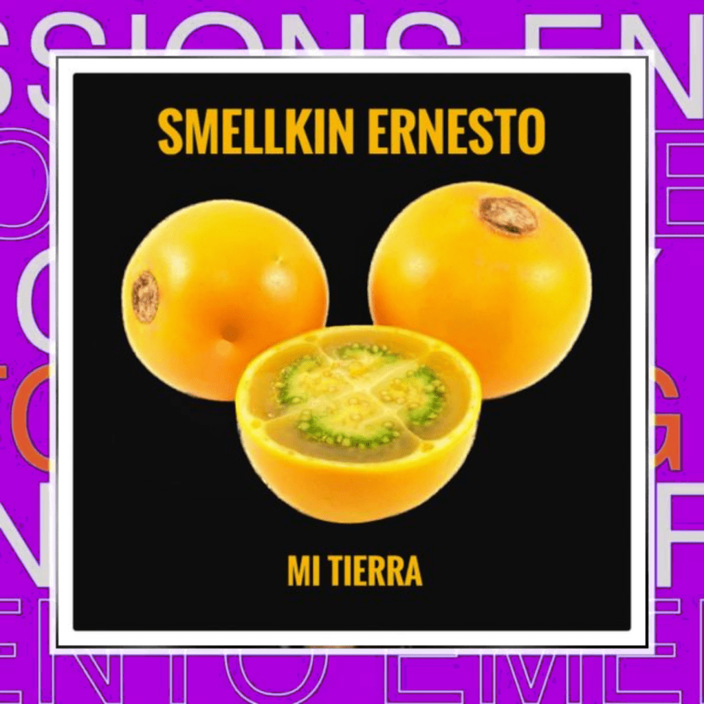 Smellkin Ernesto – Mi&nbsp;Tierra