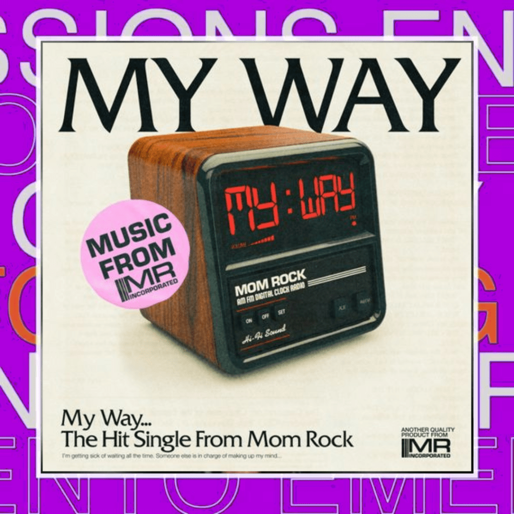 Mom Rock – My&nbsp;Way