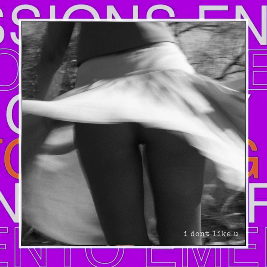 Ariane Gabriel – i don’t like&nbsp;u